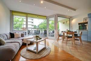 MÖBLIERT - WELCOME HOME - Apartment mit großem Balkon – Die vollständige Adresse der Immobilie erhältst du vom Anbieter., 70619 Heumaden, Stuttgart – Vorschaubild 2