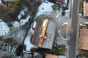 Großzügiges, familienfreundliches Einfamilienhaus -
mit viel Potenzial und Raum für Ideen – Die vollständige Adresse der Immobilie erhältst du vom Anbieter., 86923 Finning – Vorschaubild 2