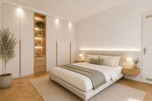 Einzigartige Stilaltbauetage mit zwei Balkonen – 60322 Westend-Nord, Frankfurt am Main – Vorschaubild 15
