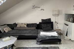 Gemütliche 3-Zimmer-DG-Wohnung mit toller Dachterrasse in Reichertshofen OT Dörfl – Die vollständige Adresse der Immobilie erhältst du vom Anbieter., 85048 Reichertshofen – Vorschaubild 2