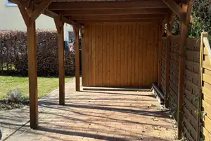 Freistehendes Einfamilienhaus in Berlin Kladow – mit EBK-Befristet auf 3 Jahre – Berlin – Vorschaubild 7