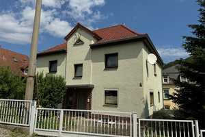 Tolles Wohnhaus mit viel Potential in Freital – Sächsische Schweiz-Osterzgebirge (Kreis) – Vorschaubild 1