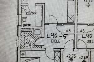 2 Raumwhg. mit Küche, Balkon, Keller und Tiefgarage im Hansapark MD – Hansapark 38, 39116 Sudenburg, Magdeburg – Vorschaubild 12