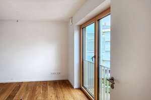 Erstbezug: 3-Zimmer Wohnung mit Dachterrasse im Sternhof Regensburg – Guerickestrasse 6, 93053 Kasernenviertel, Regensburg – Vorschaubild 12