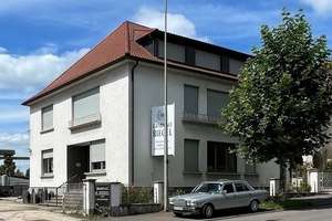 Villenähnliches Haus in Völklingen – Büro/Praxis- und Wohnräume in perfekter Kombination – Kühlweinstraße 47, 66333 Völklingen – Vorschaubild 2