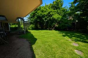Wohnen auf zwei Ebenen! Helle Maisonettewohnung mit Balkon und Garage in Köln-Mengenich – 50829 Bocklemünd/Mengenich, Köln – Vorschaubild 24