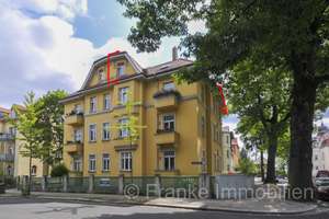 Tolkewitz - helle 3-Zimmer-Dachgeschosswohnung mit Wintergarten/Loggia – Lewickistraße 1, 1279 Tolkewitz/Seidnitz-Nord, Dresden – Vorschaubild 4