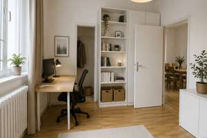 Attraktive 3-Zimmer-Wohnung in Berlin-Schöneberg – Die vollständige Adresse der Immobilie erhältst du vom Anbieter., 10825 Schöneberg, Berlin – Vorschaubild 4