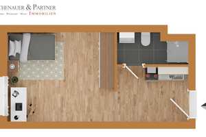Gut gelegenes Studentenappartement in Mainz-Gonsenheim! – Mainz – Vorschaubild 4