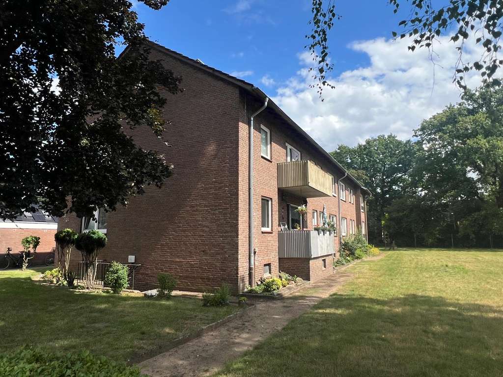 Immobilie in Bocholt - ruhig gelegene Mehrfamilienhäuser mit jeweils 4 Wohnungen in Bocholt zu verkaufen - Bild 3