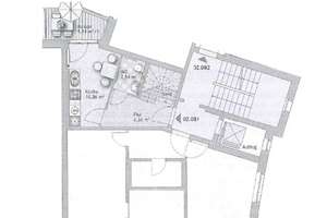 Maisonettewohnung mit 2 Balkonen und Blick ins Grüne – Hepkestraße 145, 1277 Tolkewitz/Seidnitz-Nord, Dresden – Vorschaubild 3