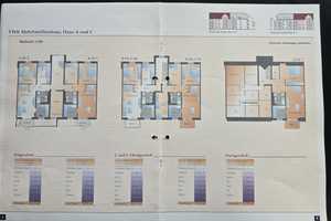 Schöne 3-Zimmer-EG-Wohnung mit großer West-Terrasse – Ellen-Scheuner-Weg 6, 48147 Münster – Vorschaubild 13