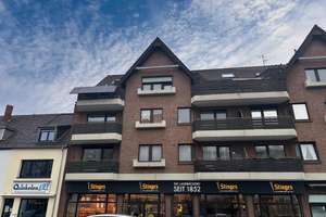 Exklusive Maisonettewohnung mit Wohlfühlcharakter in Mönchengladbach-Neuwerk