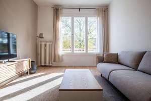Wunderschöne 3-Zimmer-Wohnung in Charlottenburg - voll möbliert – Hohenzollerndamm 69A, 14199 Schmargendorf, Berlin – Vorschaubild 2