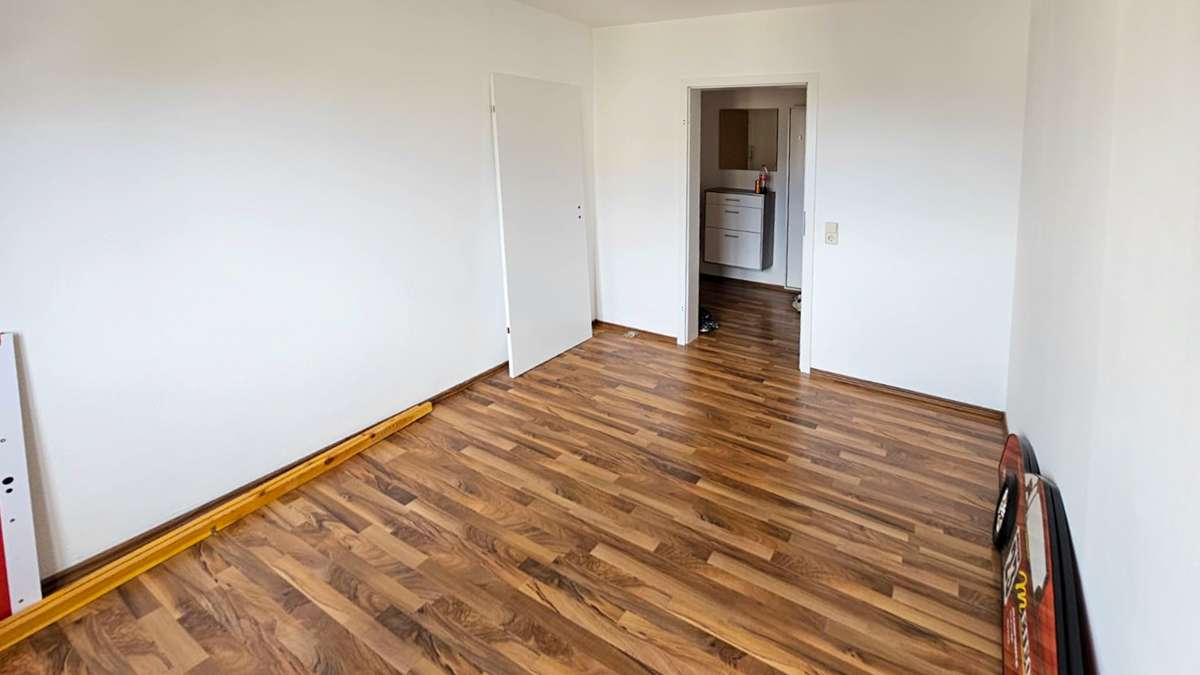 Immobilie in Machern - Moderne 4 Zimmer Maisonettewohnung mit EBK im schönen Machern - Bild 8