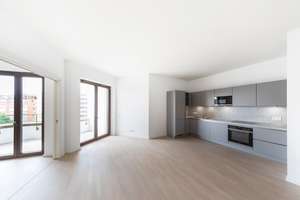 Exklusive 2-Zimmer-Neubauwohnung mit Aufzug & Südbalkon – Die vollständige Adresse der Immobilie erhältst du vom Anbieter., 10587 Charlottenburg, Berlin – Vorschaubild 2