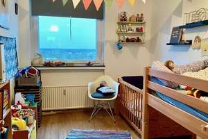 Kapitalanlage oder neues Zuhause: 4-Zimmer-Wohnung mit TG-Stellplatz, Keller und Balkon in Münster – Die vollständige Adresse der Immobilie erhältst du vom Anbieter., 48153 Berg Fidel, Münster – Vorschaubild 3