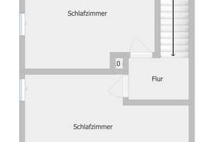 Charmante Doppelhaushälfte mit schönem Garten - gemütliches Zuhause in Düsseldorf - Vennhausen – Die vollständige Adresse der Immobilie erhältst du vom Anbieter., 40627 Vennhausen, Düsseldorf – Vorschaubild 12