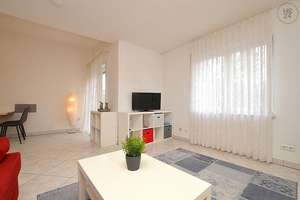 Möblierte 1-Zimmerwohnung in Würzburg/Frauenland – 97074 Frauenland, Würzburg – Vorschaubild 2