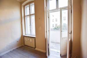 Wohnen im Bayerischen Viertel: Altbauwohnung mit Aufzug und Balkonen im 1. Obergeschoss – Kufsteiner Str. 3, 10825 Schöneberg, Berlin – Vorschaubild 7