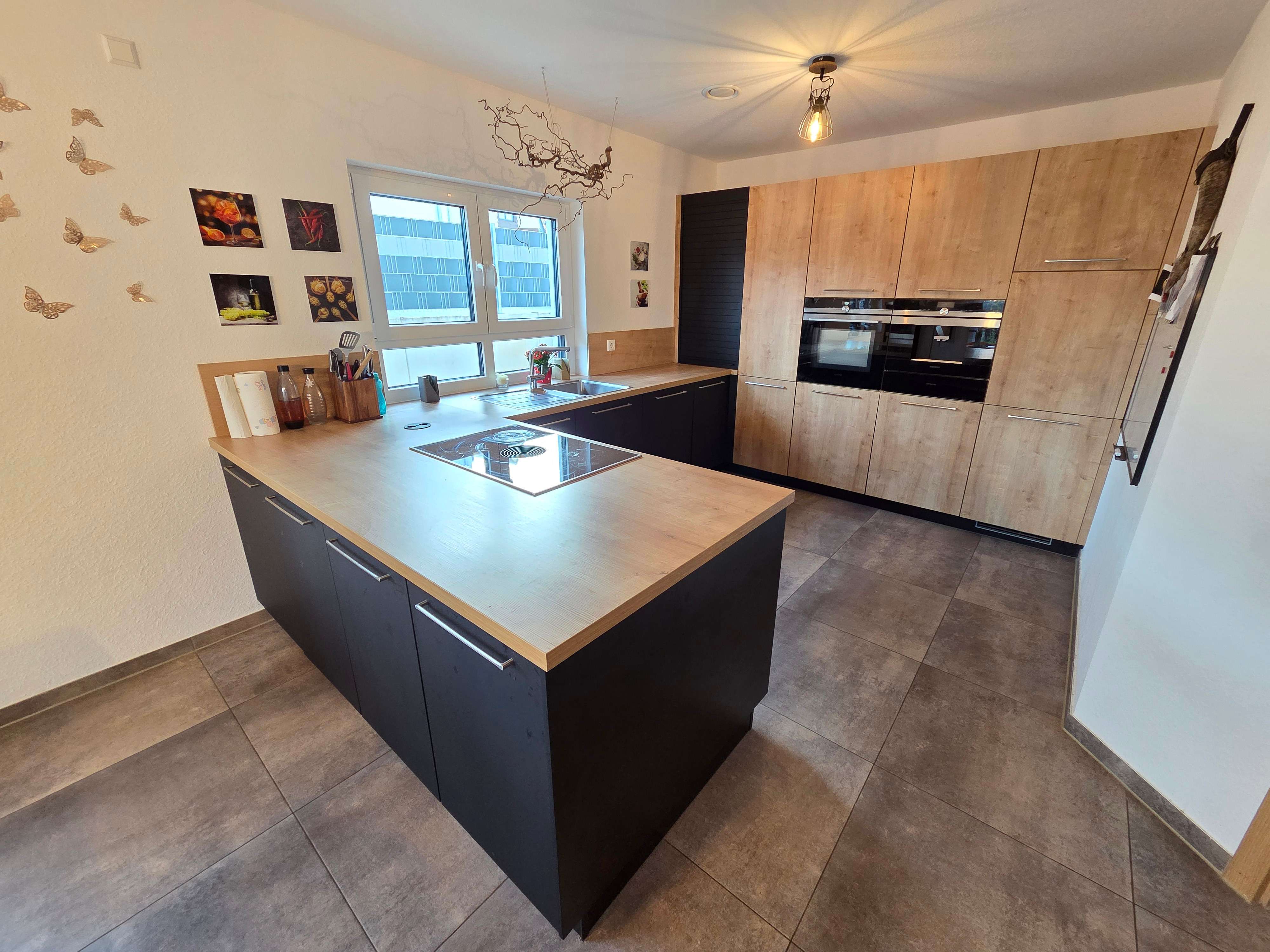 Immobilie in Görgeshausen - Von RTI: Modernes KFW-55 Effizienzhaus mit PV-Anlage & niedrigen Energiekosten in Görgeshausen! - Bild 12