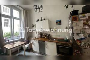 Tauschwohnung: Zentrale Altbauwohnung an der Spree und Tiergarten – 10557 Hansaviertel, Berlin – Vorschaubild 8
