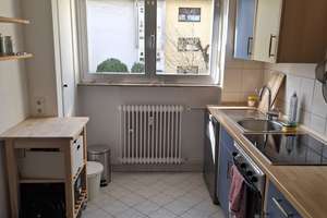 Helle 2 ZKB mit Balkon – ca. 55 m² – Saarbrücken Am Homburg (Gaußstraße) – 1. Etage – von privat – Die vollständige Adresse der Immobilie erhältst du vom Anbieter., 66123 St. Johann, Saarbrücken – Vorschaubild 15
