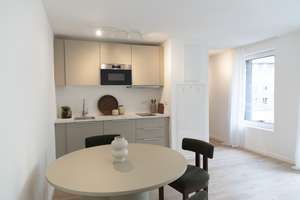 Sanierte 2-Zimmer Wohnung in Flingerns Herzstück (WE 2.04) | mit EBK und Loggia! – Lindenstraße 95, 40233 Flingern Nord, Düsseldorf – Vorschaubild 5