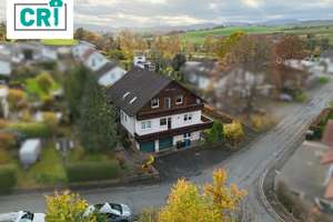 Familienfreundliches Zuhause mit Einliegerwohnung – flexibel nutzbar in Münchhausen – Die vollständige Adresse der Immobilie erhältst du vom Anbieter., 35117 Münchhausen – Vorschaubild 1
