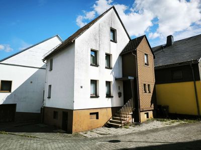 Kleines Einfamilienhaus im Ortskern von Mengerskirchen