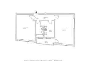 Möbliert: Neu - Wohnen in Toplage, modern und gemütlich – Die vollständige Adresse der Immobilie erhältst du vom Anbieter., 80538 Lehel, München – Vorschaubild 15