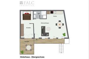 Top Lage / Innenstadt / MFH mit Ausbaupotential – Die vollständige Adresse der Immobilie erhältst du vom Anbieter., 76133 Innenstadt-West, Karlsruhe – Vorschaubild 35