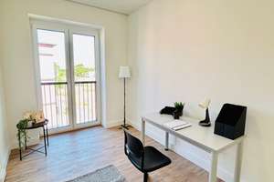 Wohnen im Neubau Franklin: Großzügige Wohnung mit inspirierender Möblierung! – George-Sullivan-Ring 99, 68309 Käfertal, Mannheim – Vorschaubild 33