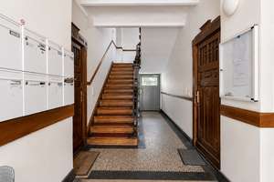 Bezugsfreie 2-Zimmer-Wohnung mit Balkon in Prenzlauer Berg – Die vollständige Adresse der Immobilie erhältst du vom Anbieter., 10405 Prenzlauer Berg, Berlin – Vorschaubild 10