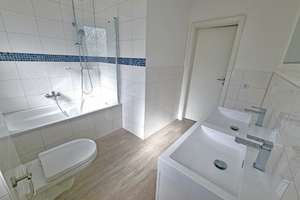 Inrath- 4 Zi, Balkon & Blick ins Grüne. Ideal für die junge Familie, Garage möglich – Die vollständige Adresse der Immobilie erhältst du vom Anbieter., 47803 Inrath/Kliedbruch, Krefeld – Vorschaubild 10