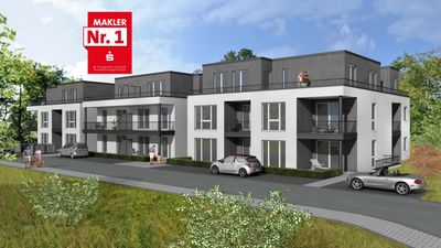 Attraktive Eigentumswohnung in Werl / Erstbezug