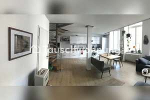 Tauschwohnung: Loft-Apartment in der Kammgarnspinnerei – Nonnenstraße 21, 4229 Plagwitz, Leipzig – Vorschaubild 4