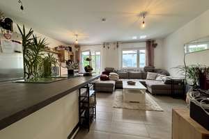 Neubau-Reihenmittelhaus in Pfaffenhofen: 
Modern und ruhig wohnen nahe Rosenheim – Die vollständige Adresse der Immobilie erhältst du vom Anbieter., 83135 Schechen – Vorschaubild 2