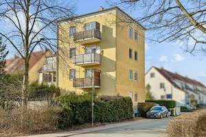 Kapitalanlage: vermietete 2‑Zimmer‑Wohnung mit Balkon in Jena‑Isserstedt