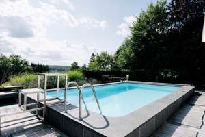 Hideaway mit Stil – Großes Grundstück, Pool & spektakuläre Aussicht – Die vollständige Adresse der Immobilie erhältst du vom Anbieter., 59581 Warstein – Vorschaubild 10