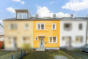 Gepflegtes Reihenmittelhaus in Aggerstation Nähe! – Die vollständige Adresse der Immobilie erhältst du vom Anbieter., 53840 Troisdorf – Vorschaubild 1
