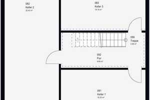 Repräsentative Stadtvilla mit viel Wohnraum. Inkl. Technikpaket m.Montage, Finishpaket ohne Bauplatz – Saarpfalz-Kreis – Vorschaubild 7