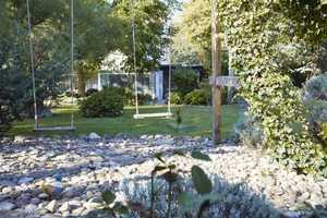 **URLAUBSFEELING IN DER STADT! EINZIGARTIGES HAUS IN GRÜNER OASE!** – Augsburg – Vorschaubild 1