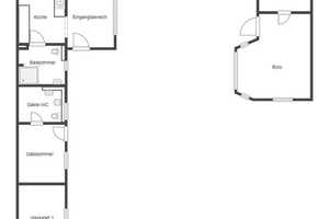 Stadtjuwel in den Tribseer Wiesen - Sanierte DHH mit Gästezimmer – Stralsund – Vorschaubild 20