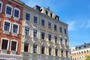 Schloßchemnitz nahe Schloßteich - Helle 3-Raum-WE mit Balkon, Wannenbad mit Dusche, Abstellkammer – Ludwigstraße 33, 9113 Schloßchemnitz, Chemnitz – Vorschaubild 1