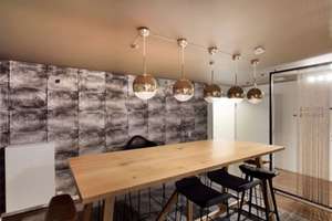 modernes Ein-Zimmer-Apartment im herzen münchens – Resi-Huber-Platz 1, 81371 Sendlinger Feld, München – Vorschaubild 7