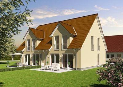 Wiesloch Doppelhaus Bezugsfertig mit Grundstück
