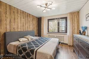 Großzügige 4-Zimmer-Wohnung mit Balkon und zwei Bädern in ruhigem MFH – Die vollständige Adresse der Immobilie erhältst du vom Anbieter., 51377 Steinbüchel, Leverkusen – Vorschaubild 4