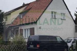 *Kleine sanierungsbedürftige DHH mit schönem Grundstück!* – Die vollständige Adresse der Immobilie erhältst du vom Anbieter., 12209 Lichterfelde, Berlin – Vorschaubild 3