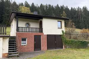 Alleinlage - Wohnhaus mit Ferienbungalow, Schuppen/Stall UND viel Land zum Wohnen oder als FeWO´s – Buttergrund 3, 8258 Markneukirchen – Vorschaubild 19